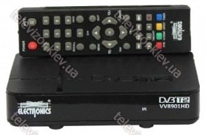 TV- Electronics VV8901HD