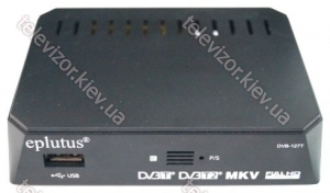 TV- Eplutus DVB-127T