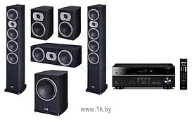 Heco Homecinema VP602