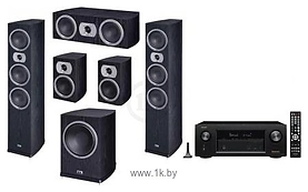 Heco Homecinema VP702