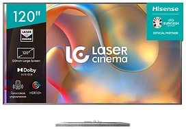 Hisense Laser TV 120L5H