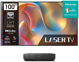 Hisense Laser TV 100L5H