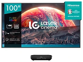 Hisense Laser TV 100L9H