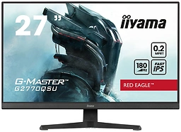 Iiyama G-Master Red Eagle G2770QSU-B6