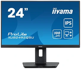 Iiyama ProLite XUB2492QSU-B1