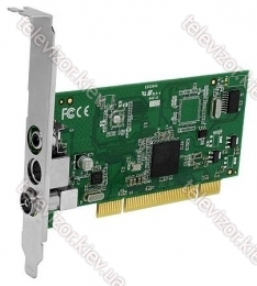 TV- KWorld PCI Hybrid TV Card II (PC231-D RDS)