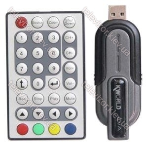 TV- KWorld USB Hybrid TV Stick (VS-DVBT 323U)