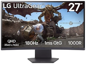 LG UltraGear 27GS60QX-B