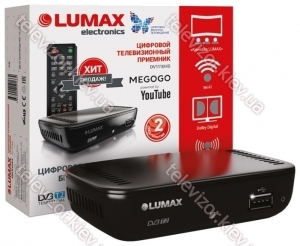 TV- LUMAX DV-1110HD