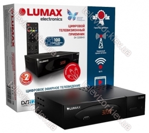 TV- LUMAX DV-3208HD