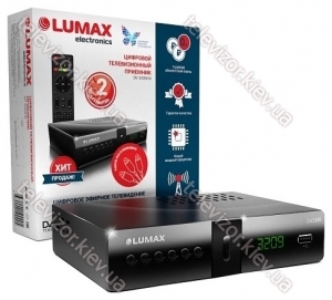 TV- LUMAX DV-3209HD