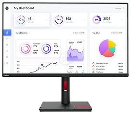 Lenovo ThinkVision T32p-30 63D2GCR1CS