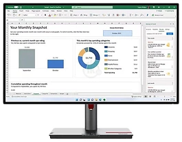 Lenovo ThinkVision P27h-30 63A1GAT1UK
