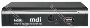 TV- MDI DBR-701