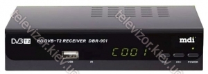 TV- MDI DBR-901
