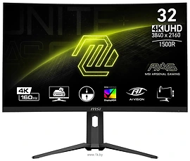 MSI MAG 321CUP