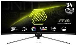 MSI MAG 345CQR