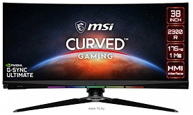 MSI Optix MEG381CQR Plus
