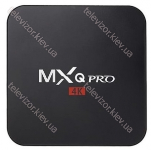  MXQ Pro 4K