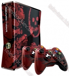   Microsoft Xbox 360 320  Gears of War 3 Limited Edition