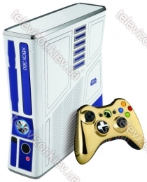   Microsoft Xbox 360 320  Kinect Star Wars
