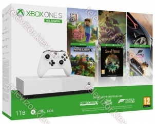   Microsoft Xbox One S 1  S All Digital