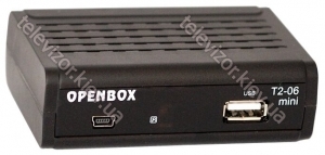 TV- Openbox T2-06 Mini