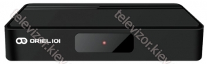 TV- Oriel 101 (DVB-T2)