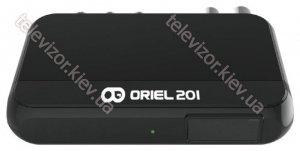 TV- Oriel 201 (DVB-T2)