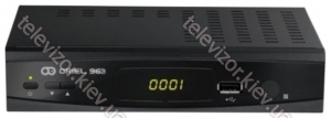 TV- Oriel 963 (DVB-T2)