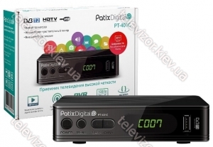 TV- PatixDigital PT-401C