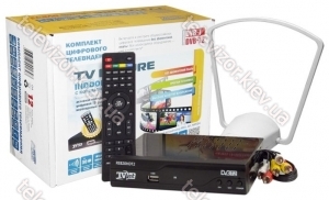 TV-  TV Future Indoor DVB-T2