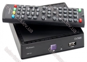 TV- Rolsen RDB-521