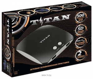 SEGA Magistr Titan (500 )