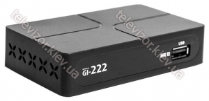 TV-  ELECTRONICS GI-222