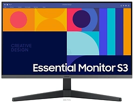 Samsung Essential S3 LS27C314EAIXCI