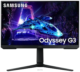 Samsung Odyssey G3 LS24DG300EUXEN
