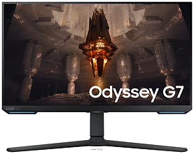 Samsung Odyssey G7 Smart LS28BG700EIXCI