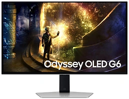 Samsung Odyssey G6 S27DG610SUX G61SD (LS27DG610SUXEN)