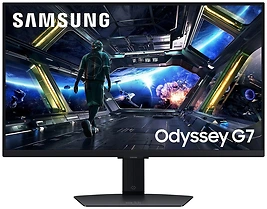 Samsung Odyssey G7 S27DG702EU G70D Series (LS27DG702EUXEN)