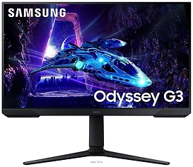 Samsung Odyssey G3 LS27DG302EUXEN