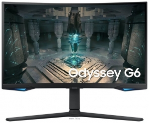Samsung Odyssey G6 LS27BG650EIXCI