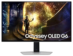 Samsung Odyssey OLED G6 LS27DG612SIXCI