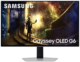 Samsung Odyssey OLED G6 LS27DG610SUXEN