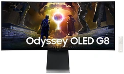 Samsung Odyssey OLED G8 LS34DG852SIXCI