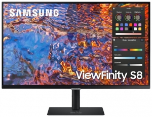 Samsung ViewFinity S8 LS32B800PXIXCI
