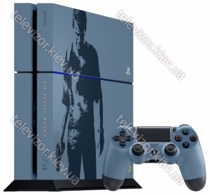   Sony PlayStation 4 1  Uncharted 4:  
