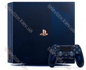   Sony PlayStation 4 Pro 2  500 Million Limited Edition