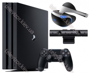   Sony PlayStation 4 Pro VR set