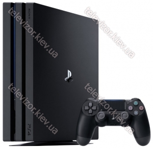 Игровая приставка Sony PlayStation 4 Pro